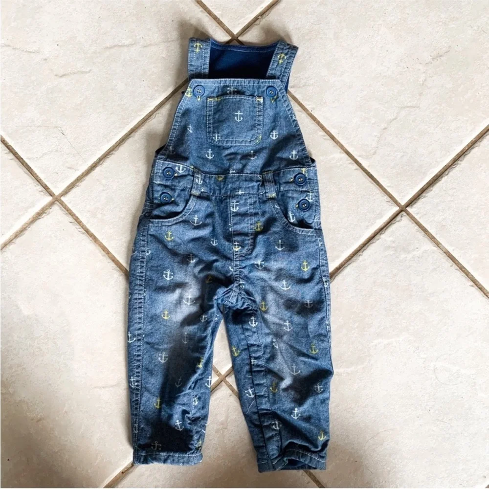 Mini Club • Overalls - Picture 1 of 6